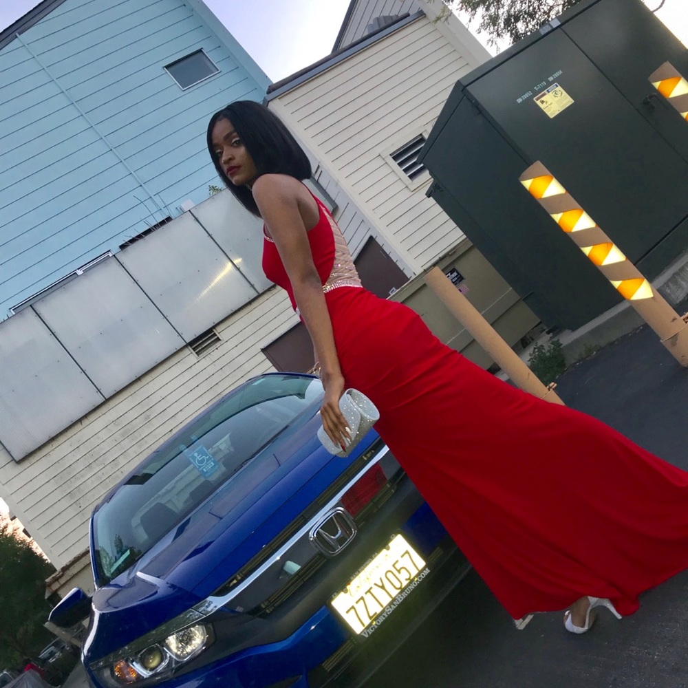 Elegant dress